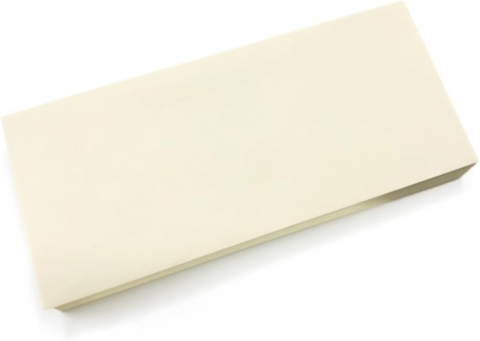 Limited Papers (TM) No. 10 Regular Standard Mailing Envelope - Pastel - Soft - 24 Pound (4.8 inch x 9.5 inch) - Announcement, Invoices, Checks, Letters, Contracts, Business Envelopes (Cream, 500)