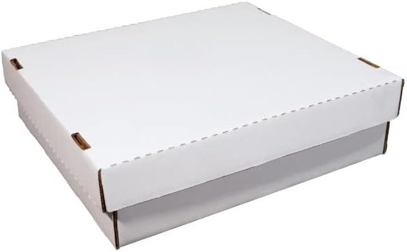 10-Pack • Monster 3200-count • Woodhaven Trading Firm Brand Trading/Gaming Card Storage Box (10)