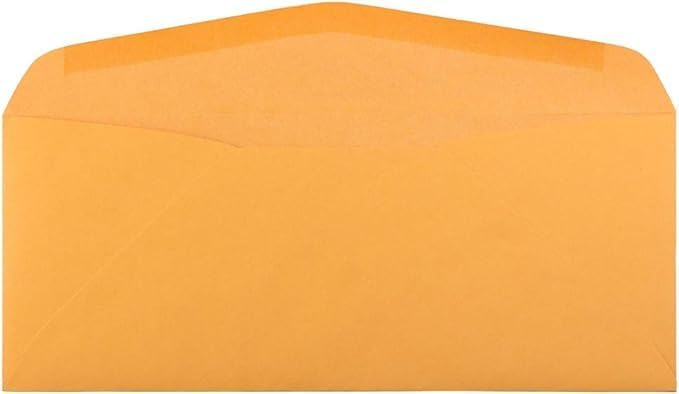 Limited Papers #12 Brown Mail Envelopes - 4 3/4 x 11 - Fast & Secure Delivery - Bulk 500/Pack