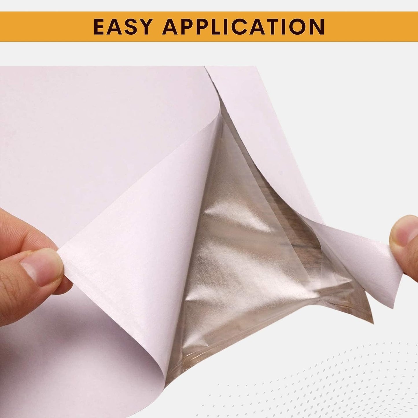 300 Pack 6"x10" Shipping Label Sleeves – Clear Self-Adhesive Packing Slip Pouches, Waterproof Packing List Envelopes – Ideal for Shipping Documents, Mailing Labels, Invoices & Packing Slips