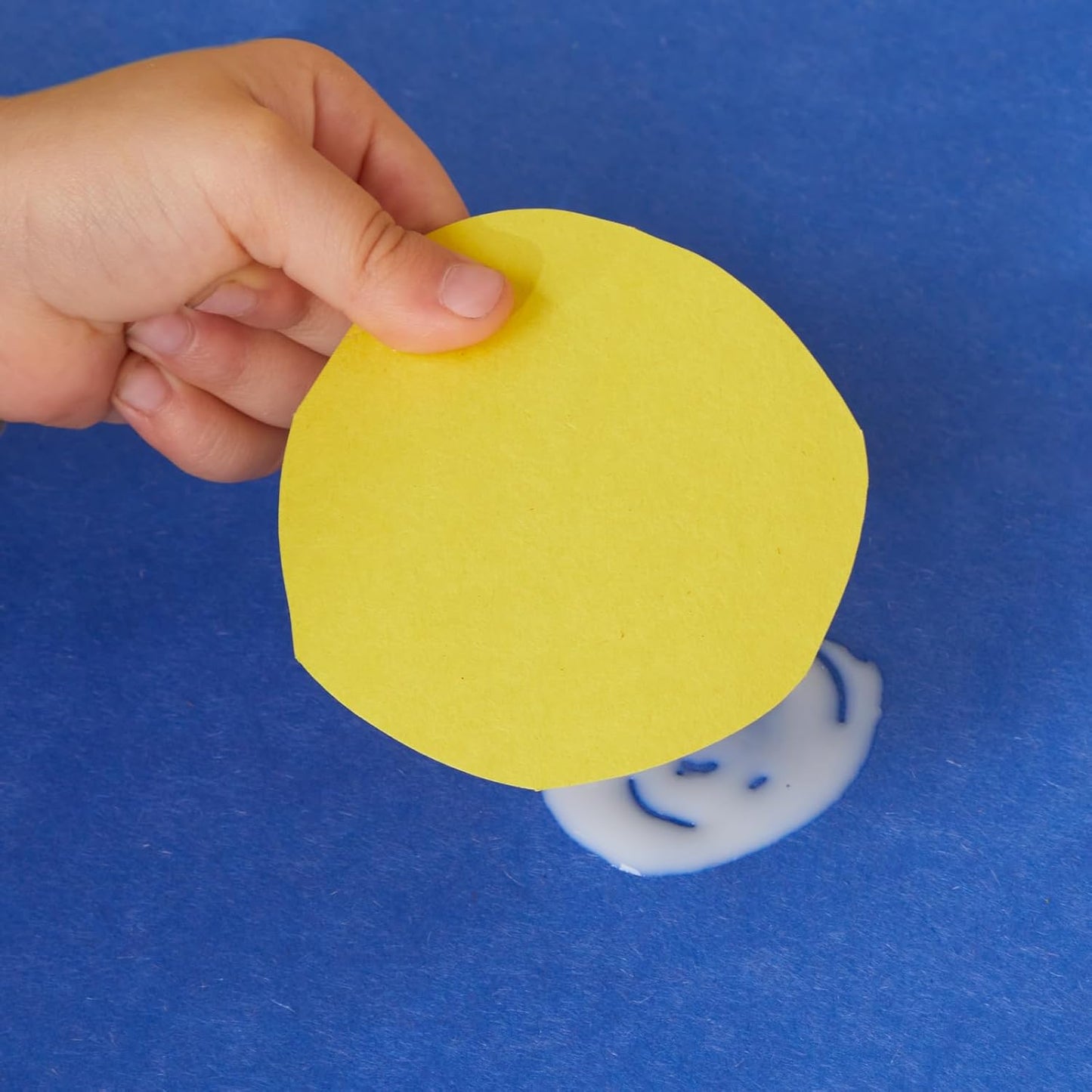 Colorations® Tacky Craft Glue Classroom Pack Jars, Each with Built in Brush Applicator, Set of 12, Each 3oz, Thick & Strong Tacky Glue, Dries Clear, Use at School, Home, Office & Craft Projects