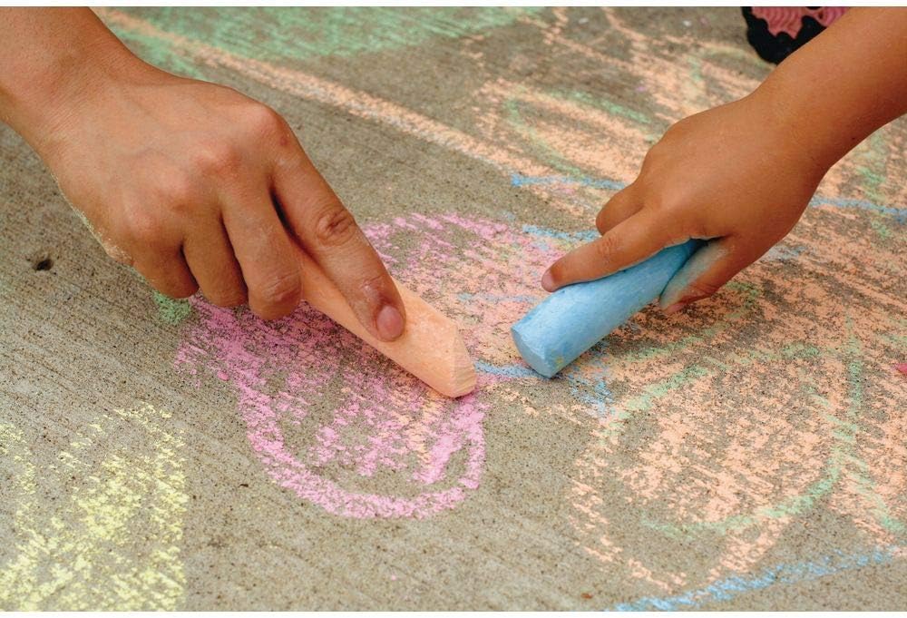 Colorations Giant Chalk and Compass Kit