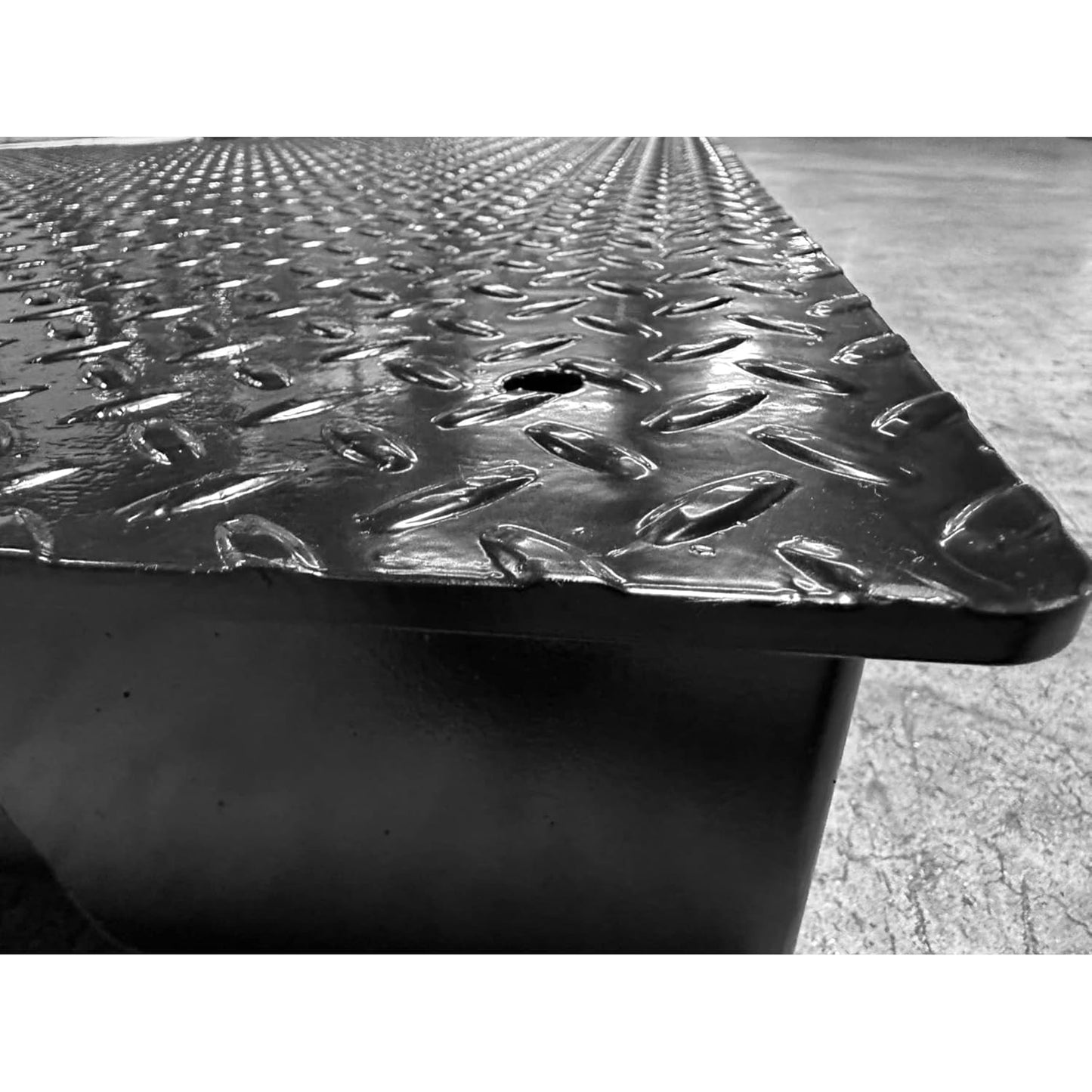 Industrial Floor Scale with Indicator, Accurate Digital 48" x 48" (4βx4β) Pallet Scales for Warehouse or Shipping Weighing NTEP Certified (Legal for Trade) (5000 lbs x 1 lb)