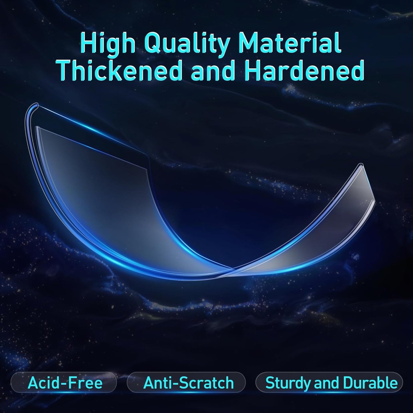 200 Card Sleeves - 3"x4" Hard Plastic Top Loaders for Cards - Trading Card Sleeve & Baseball Card Holder - Premium Topload Ablum Photocard Holder for Sports, Game & Kpop Cards (100Soft+100Hard)