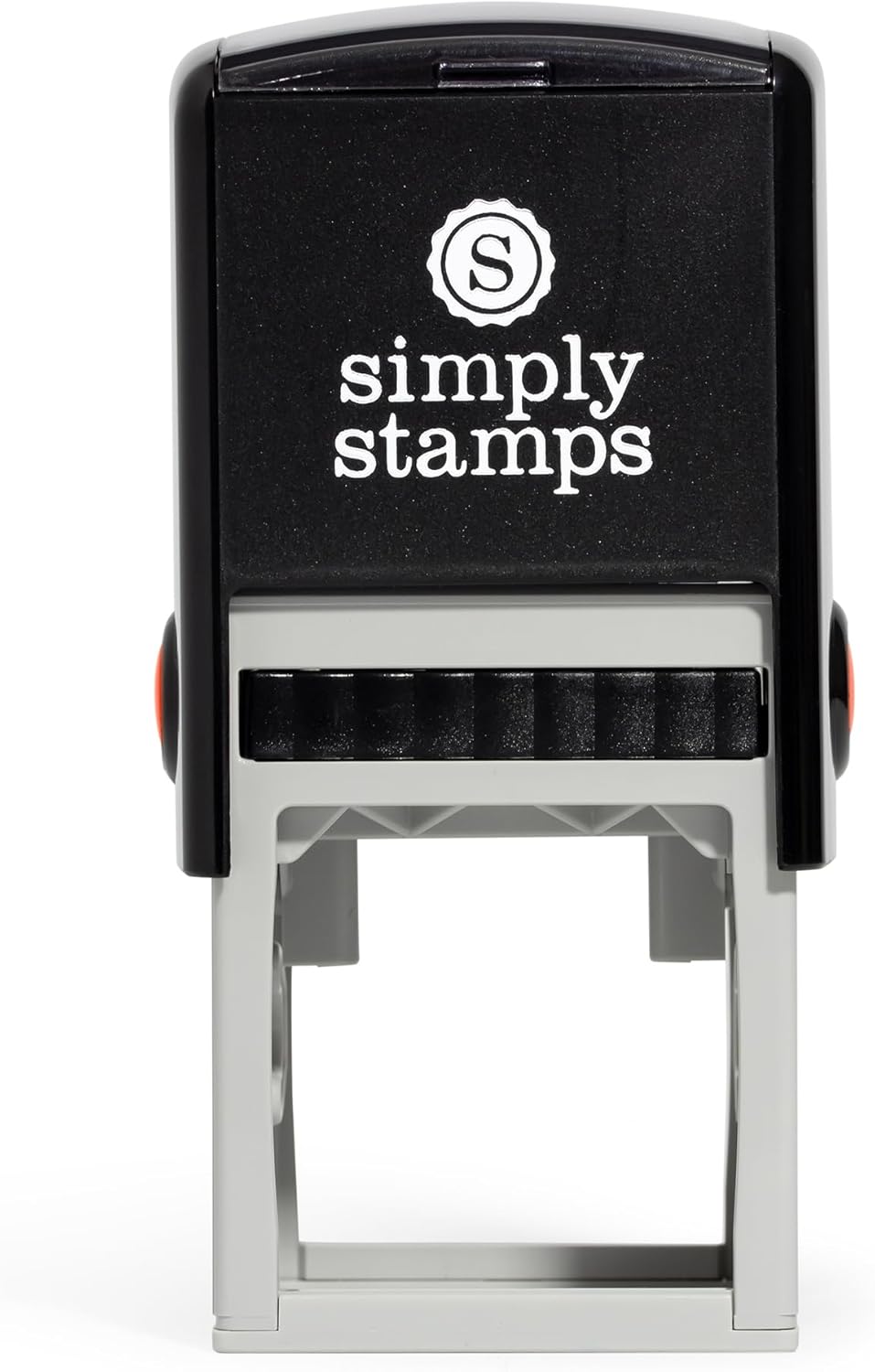 Holmes Stamp & Sign Massachusetts Round Notary Stamp | Official State Notary Stamp | Meets State Specifications