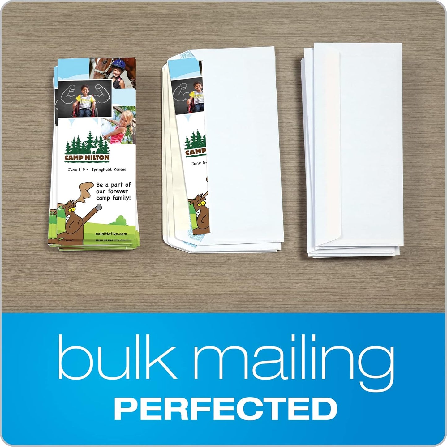 Columbian #10 Security Envelopes, 500/Box, No Window, 4-1/8 x 9-1/2 Inches, Release & Seal Self Seal, White (COLO151) (Pack of 5)