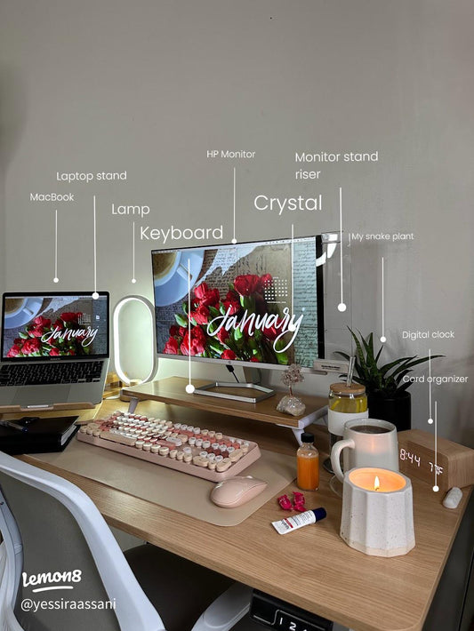 Student Desk Setup Essentials for a Successful Semester