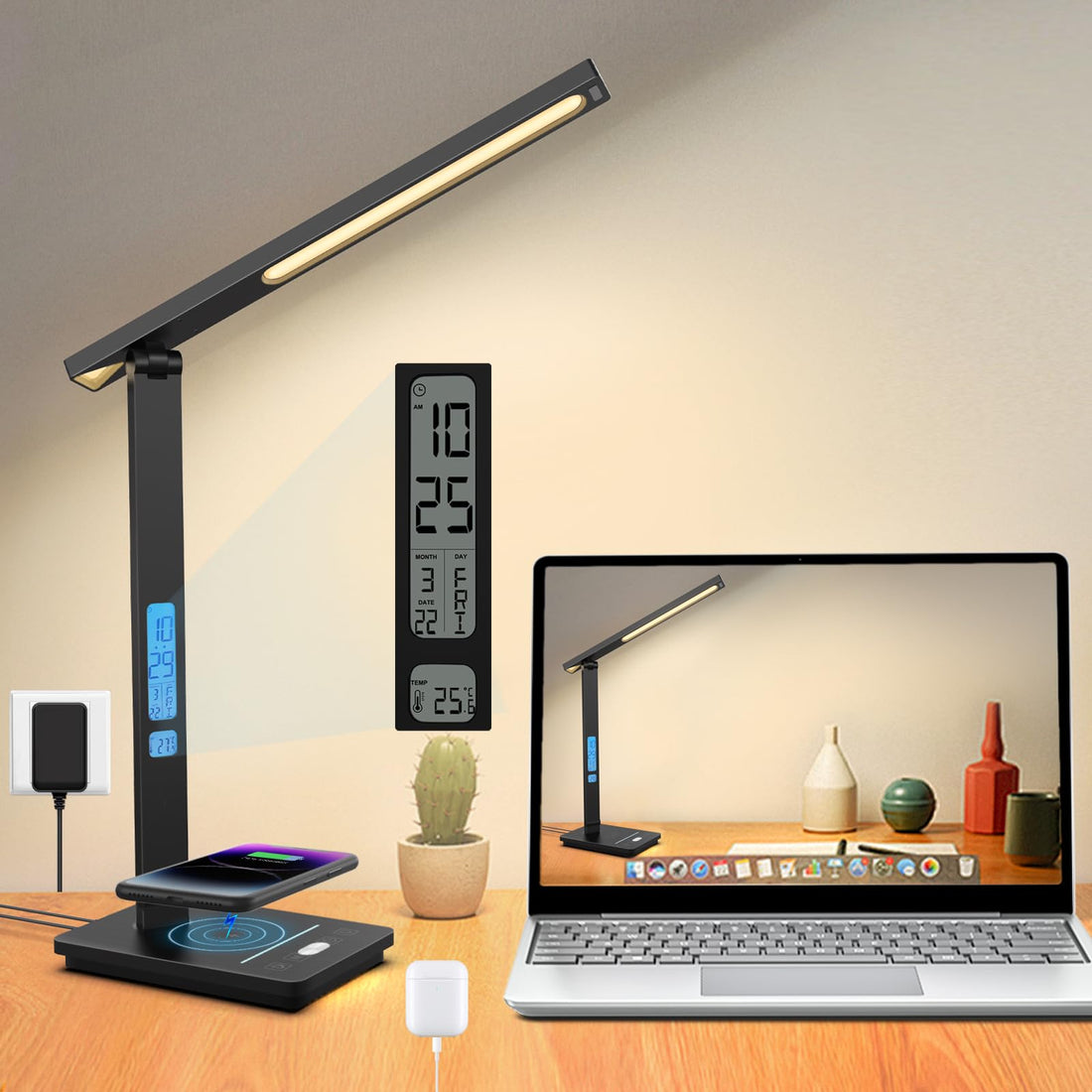 Popular Desk Lamp Types in the US and Selection Guide 2026