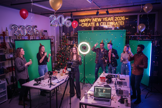 Building Your Creative Workspace for 2026: A Practical Guide for Content Creators