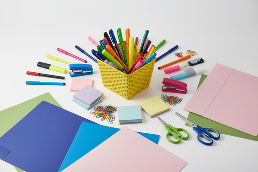 Office Supply Checklist: Essential Consumables Every US Office Needs