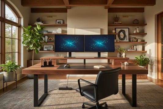 Top 5 Desk Accessories Popular Among American Professionals in 2026