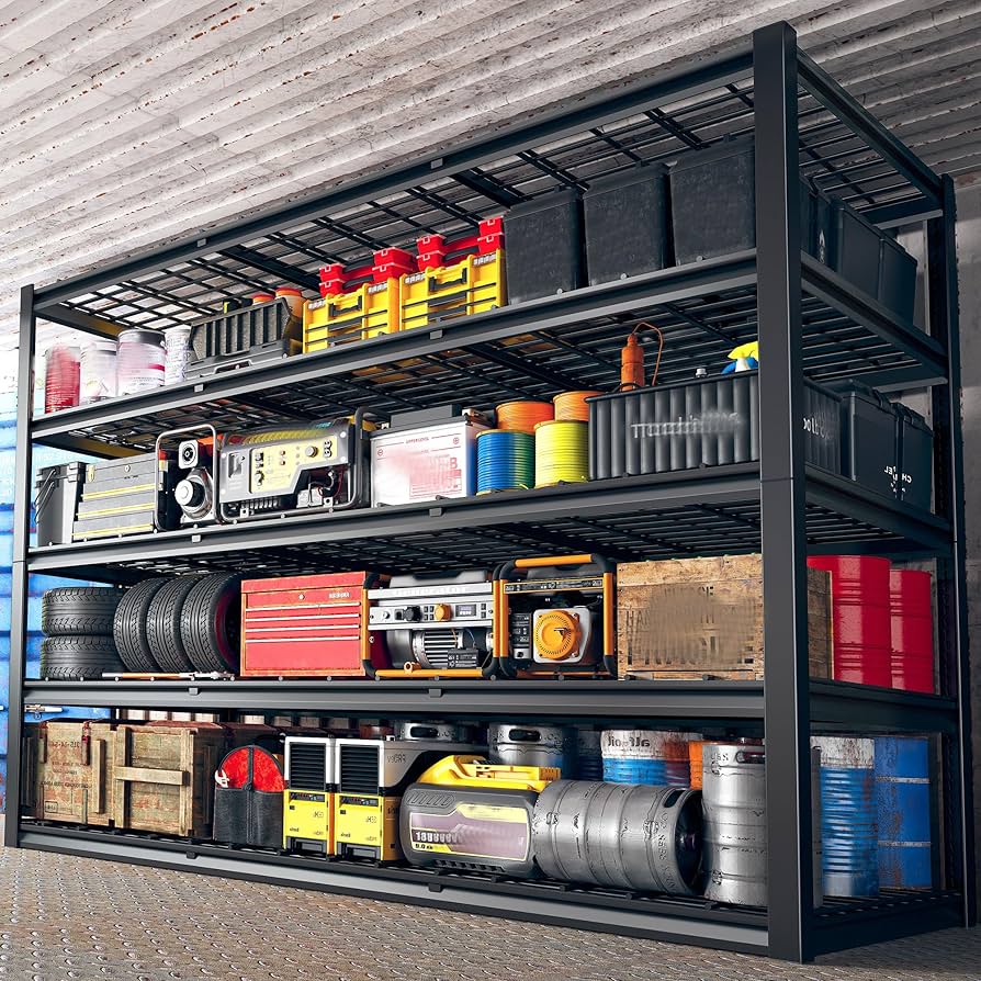 Garage Organization Ideas for California Homes
