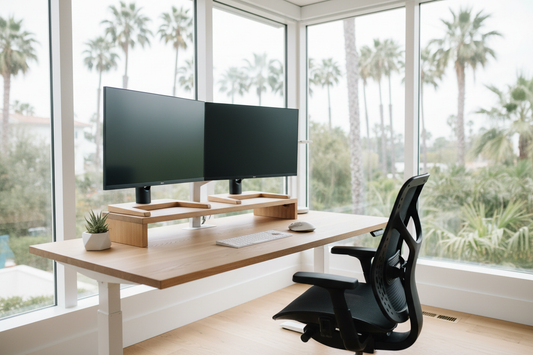 Ergonomic Essentials: Preventing Back Pain in Your California Home Office