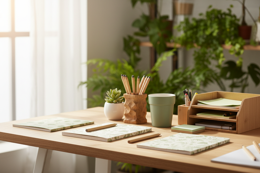Go Green at Work: Eco-Friendly Office Supplies That Make a Difference