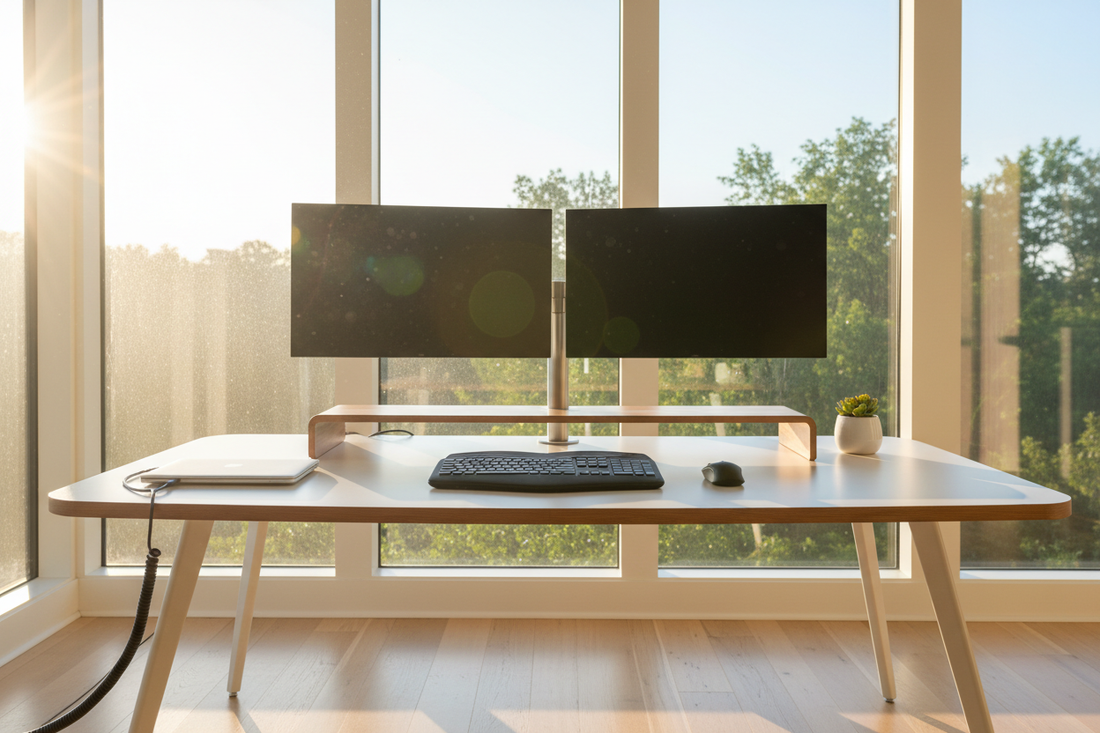 Best Office Desk Setup for Maximum Productivity in 2026