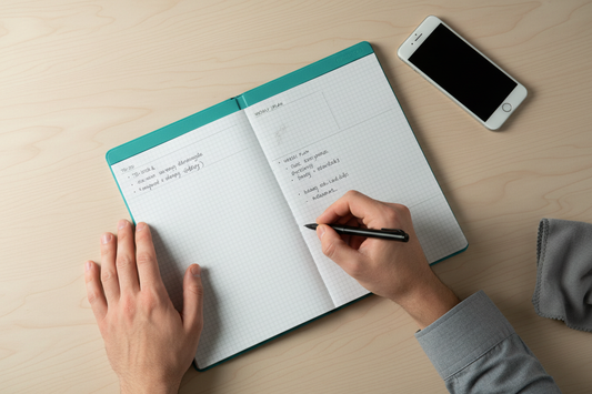 How to Take Notes Without Paper Waste: The Complete Smart Reusable Notebook Guide