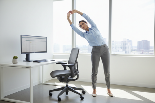 Health Management Tips for Long-Hour Office Workers