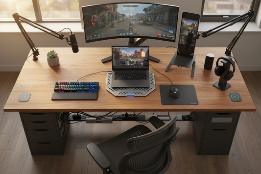 5 Desk Accessories Every Home Office Needs in 2026