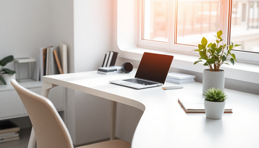 The Surprising Benefits of an Organized Desk: Boost Your Work Performance