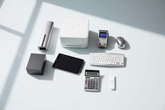 2026 US Office Essential Electronic Supplies TOP 8 (200% Productivity Boost)