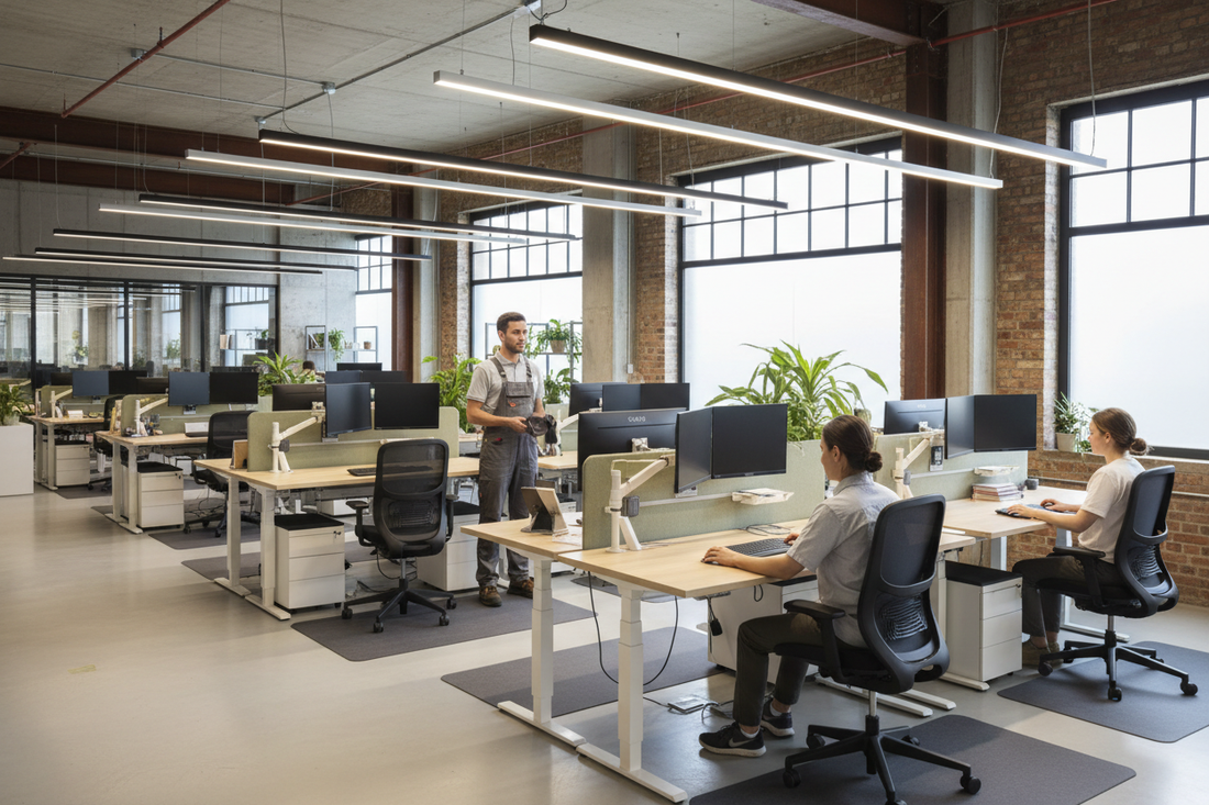 The Hidden Cost of Poor Workspace Ergonomics: A Complete Guide to Healthier Work Environments