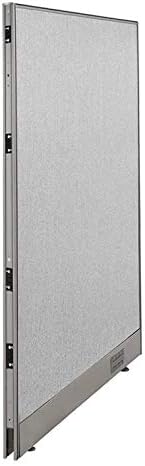 GOF Office Partition Single Panel (48" w x 60" h) 4ft x 5ft