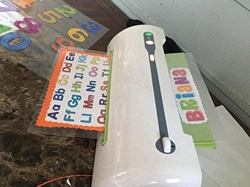 Immuson Thermal Laminating Pouches 8.9 x 11.4, 3Mil Thickness, Crystal Clear Finish, 4000 Pack