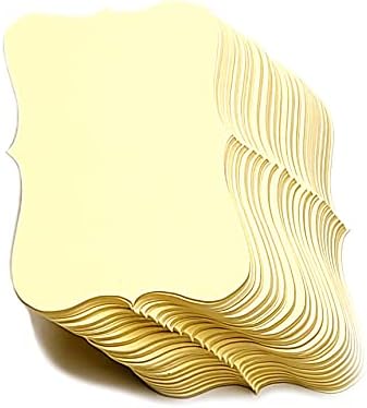 PPAPPAPPIYO 3.5x2 color index cards (100) Paper - Blank (cream)