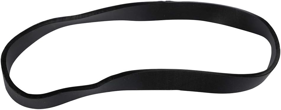 JAM PAPER Durable Rubber Bands - Size 64 - Black Multi-Purpose Rubberbands - 100/Pack