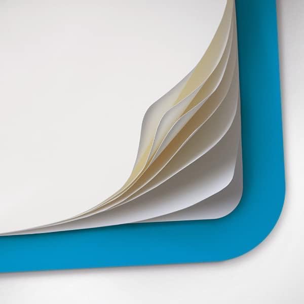 LEUCHTTURM1917 - 120G Special Edition - Medium A5 Plain Hardcover Notebook (Mint) - 203 Numbered Pages with 120gsm Paper