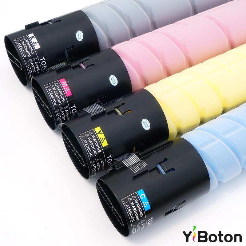 High Yield TN328 TN626 TN330 TN628 TN328K TN328C TN328M TN328Y Toner Cartridge Compatible for Konica Minolta Bizhub 300i 360i 250i 7130i 550i 650i 450i 750i C361i C251i C301i C451i C551i C651i Printer