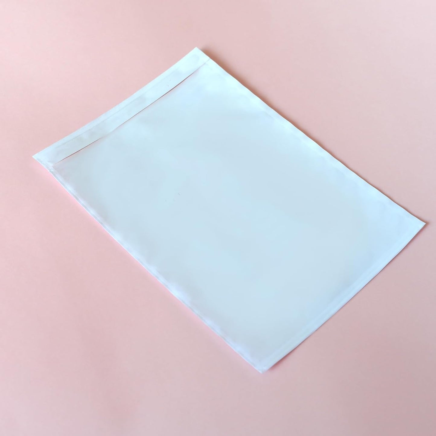 1000pcs 7"x10" Packing List Envelopes Self-seal Packing Slip Envelope Pouches Shipping Label Sleeves Top Loading Packing List Enclosed Bags.