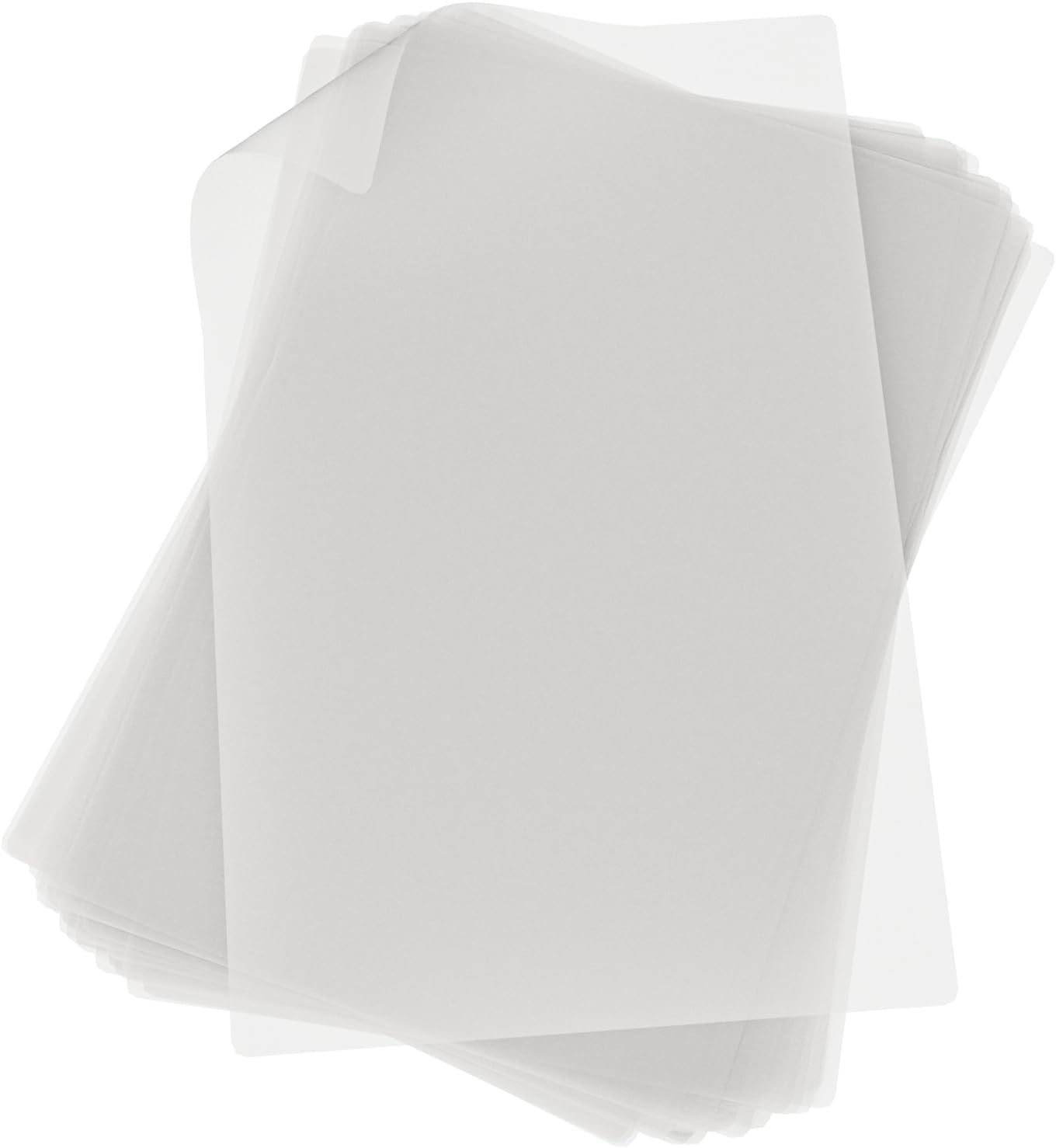 (3 Mil) 100 Pack Laminating Sheets, Thermal Laminating Pouches Holds 8.5 x 11 Inch, 3 Mil Clear Laminator Paper 9 x 11.5 Inch, Letter Size, for Education,Documents, Certificate