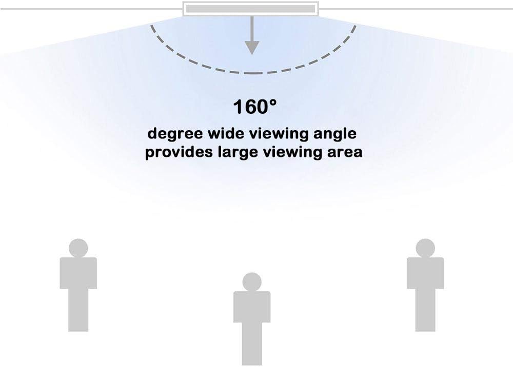 120" Detachable Projector Screen and Stand Outdoor Portable Movie Projection 16:9 4K HD Home Theater Camping Backyard Cinema with Carry Bag