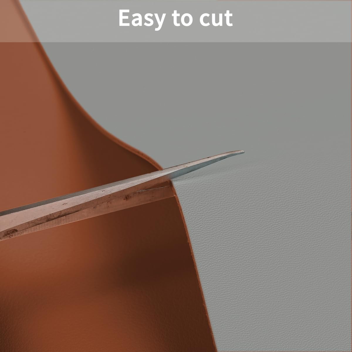 Dresser Top Cover - Can Be Used On Both Sides Waterproof and Easy to Clean Good Flatness Used for Dresser Table(Brown+Gray 10x39)