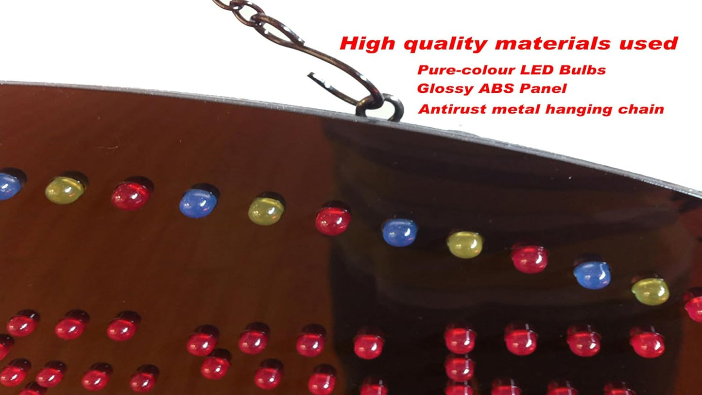 Deli Sign, 16"x16", 40x40cm, TOPKING, LED, Neon, Florescent, Signage, Signboard, Display, Billboard, Screen, Grand Opening, Gift