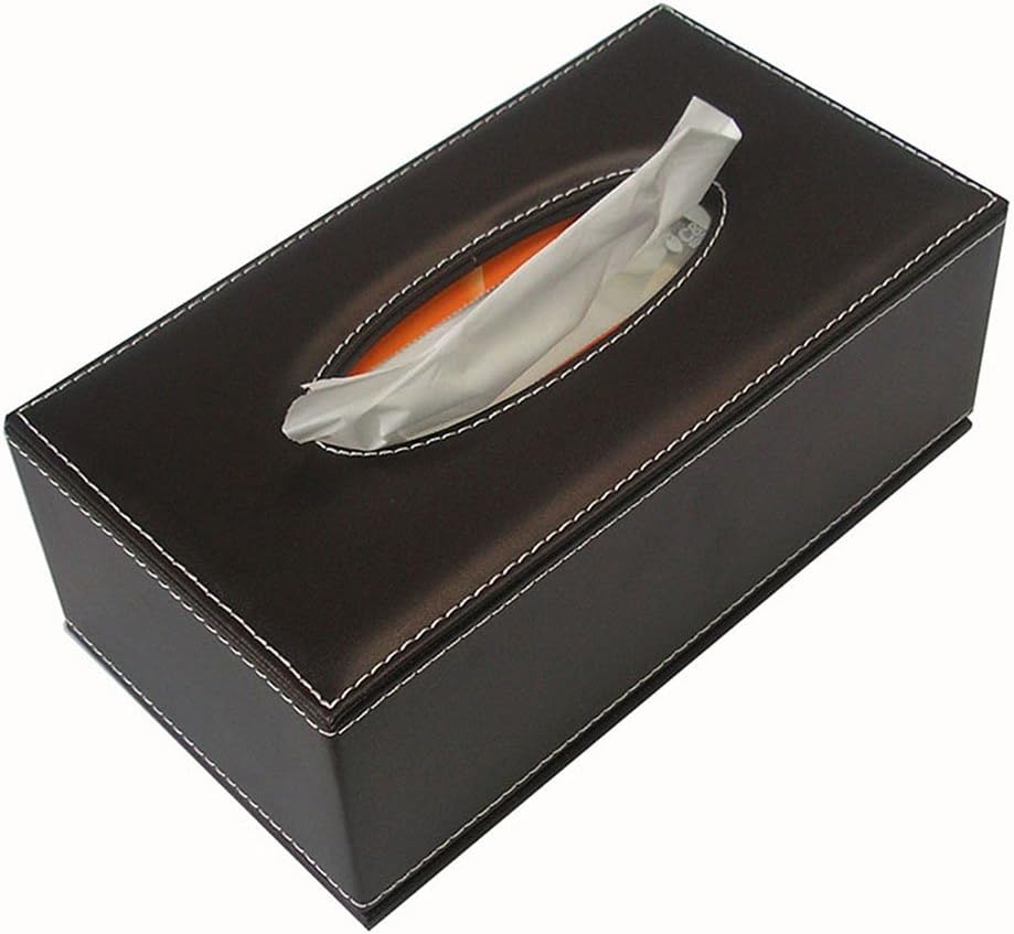 KINGFOM 10-Piece Office Desk Organizer Set, File Holder, Drawer Organizer, Memo Paper Holder, Pen Holder, Name Card Holder, Mouse Pad, Desk Pad, Tissue Box Holder (T07K)