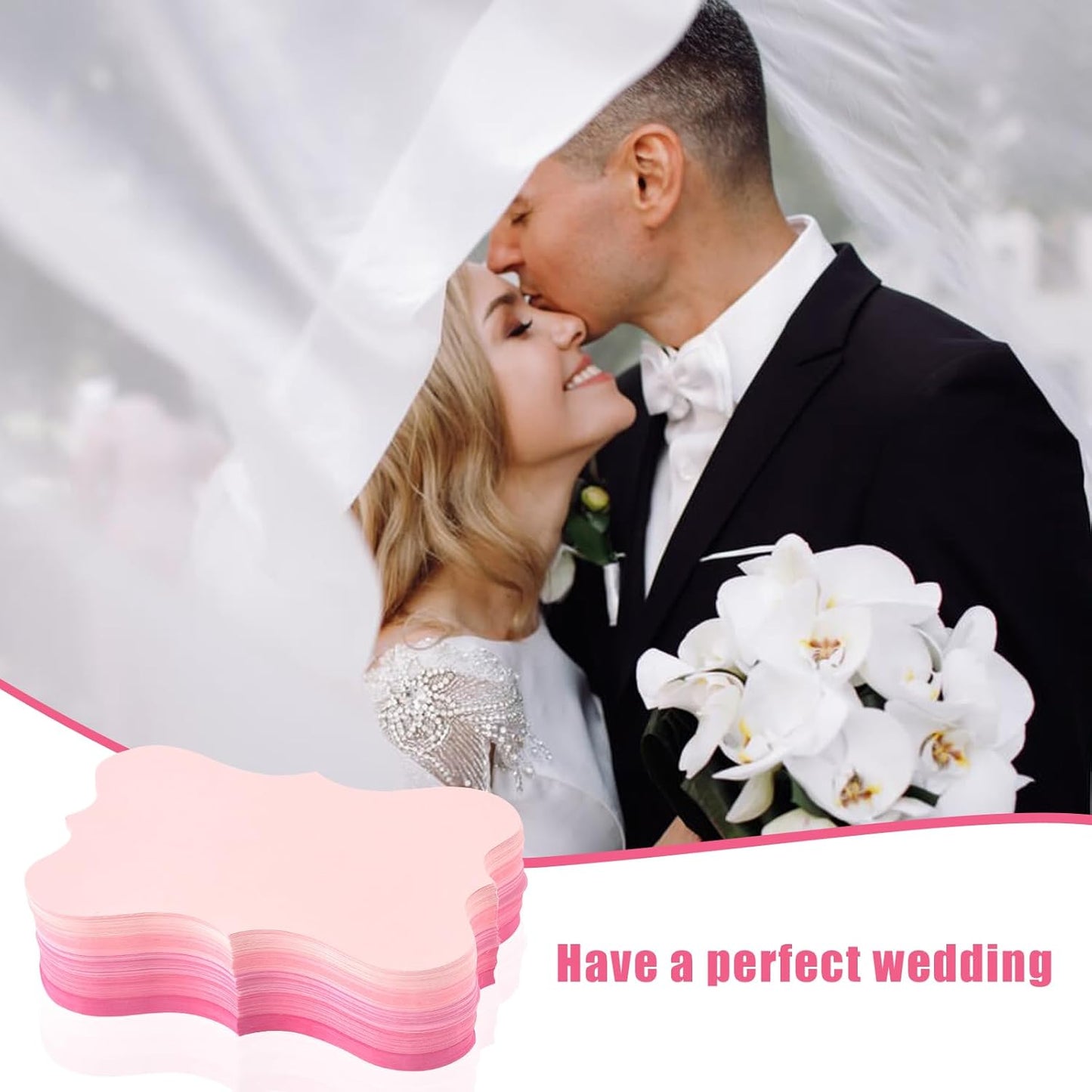 300 Pack Pink Index Cards 3x5 Colored Blank Index Cards Lavender Cardstock Wedding Index Cards Invitation Cards Thank You Notes Cards For School Office Studying Kids Nursing Students（180g）