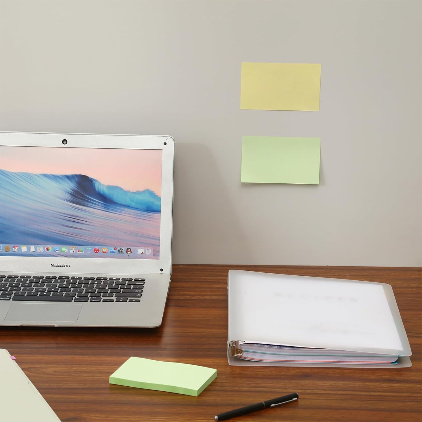 960 Sheets 3x5 Inches Large Sticky Notes,Self-Stick Post Stickies Colorful Super Sticking Power Memo Pads for Teacher Supply,School and Office