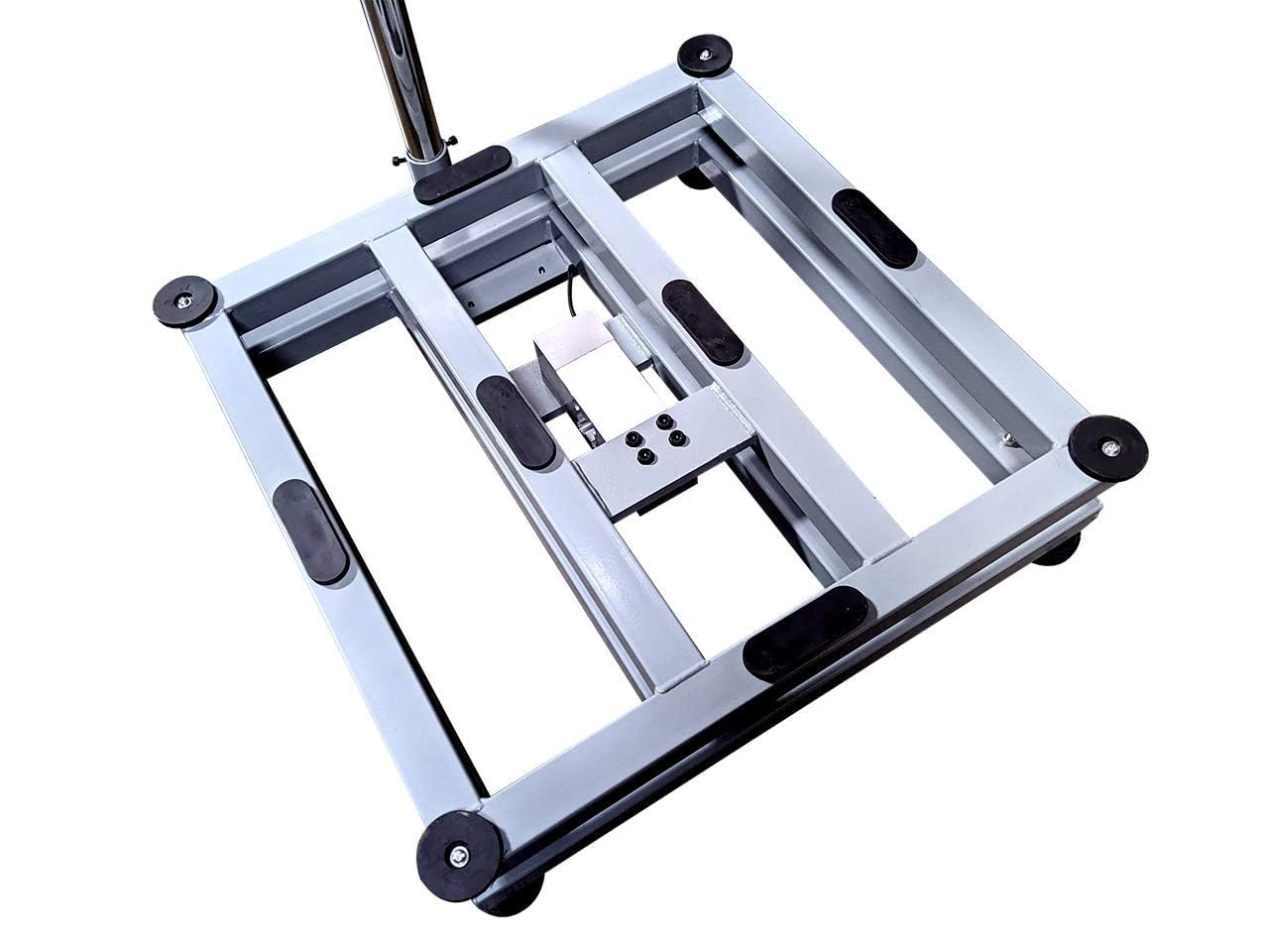 Stainless Steel Bench Scale, Commercial Digital Weighing Scale/Postal Scale/Shipping Scale, 800×0.05lb Capacity (18"x 24")