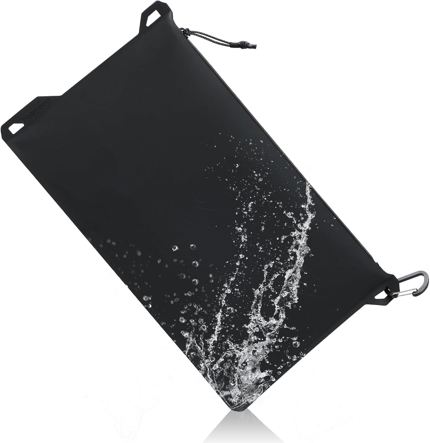 Haimont Waterproof Pouch, Small Waterproof Dry Bag with Upgrade Zipper for Travel Boating Kayaking Hiking Document Organizer