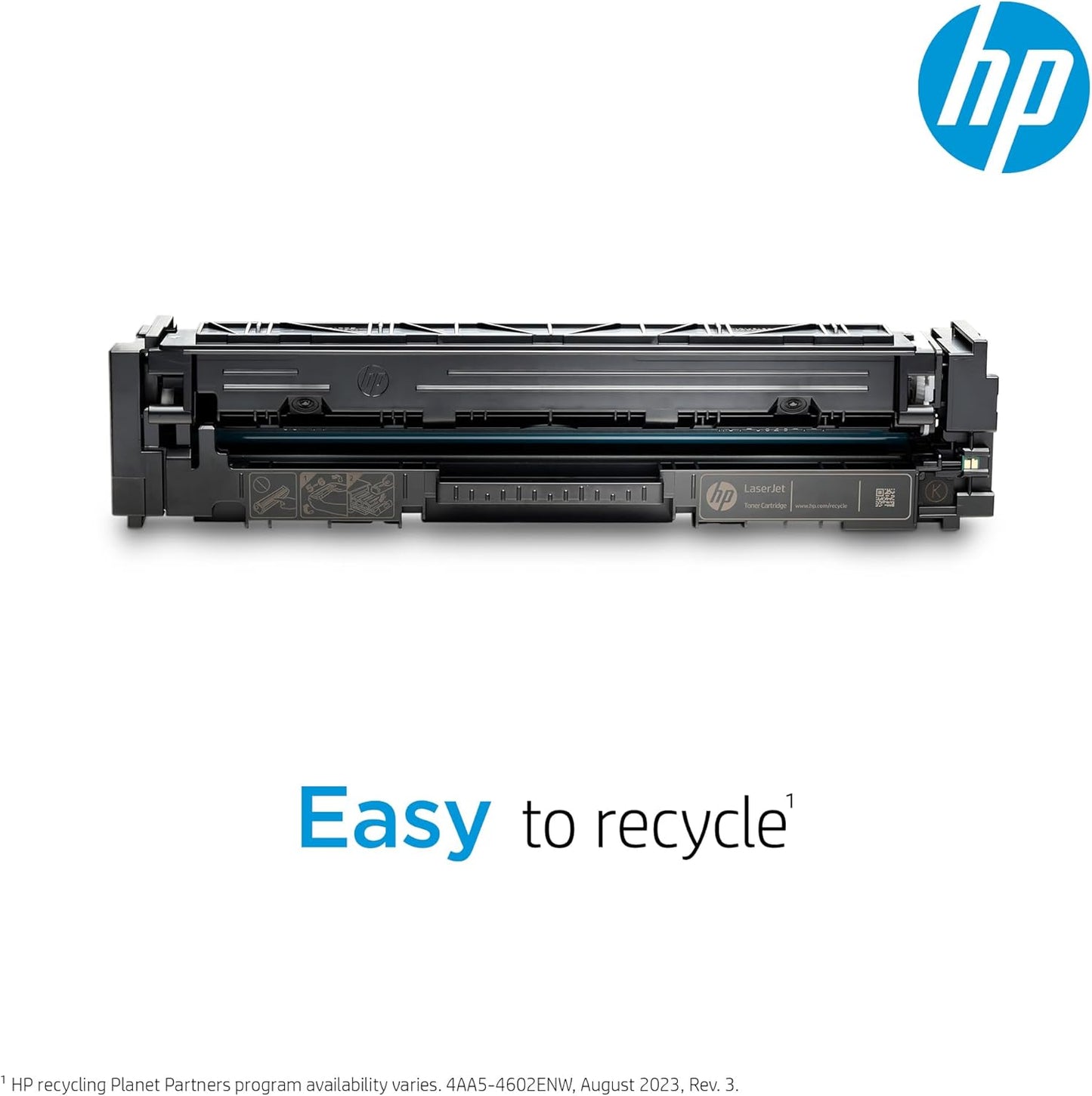 HP 58A Black Toner Cartridge | Works with HP LaserJet Enterprise M406 Series, MFP M430 Series, Pro M404 Series, M428 Series | CF258A
