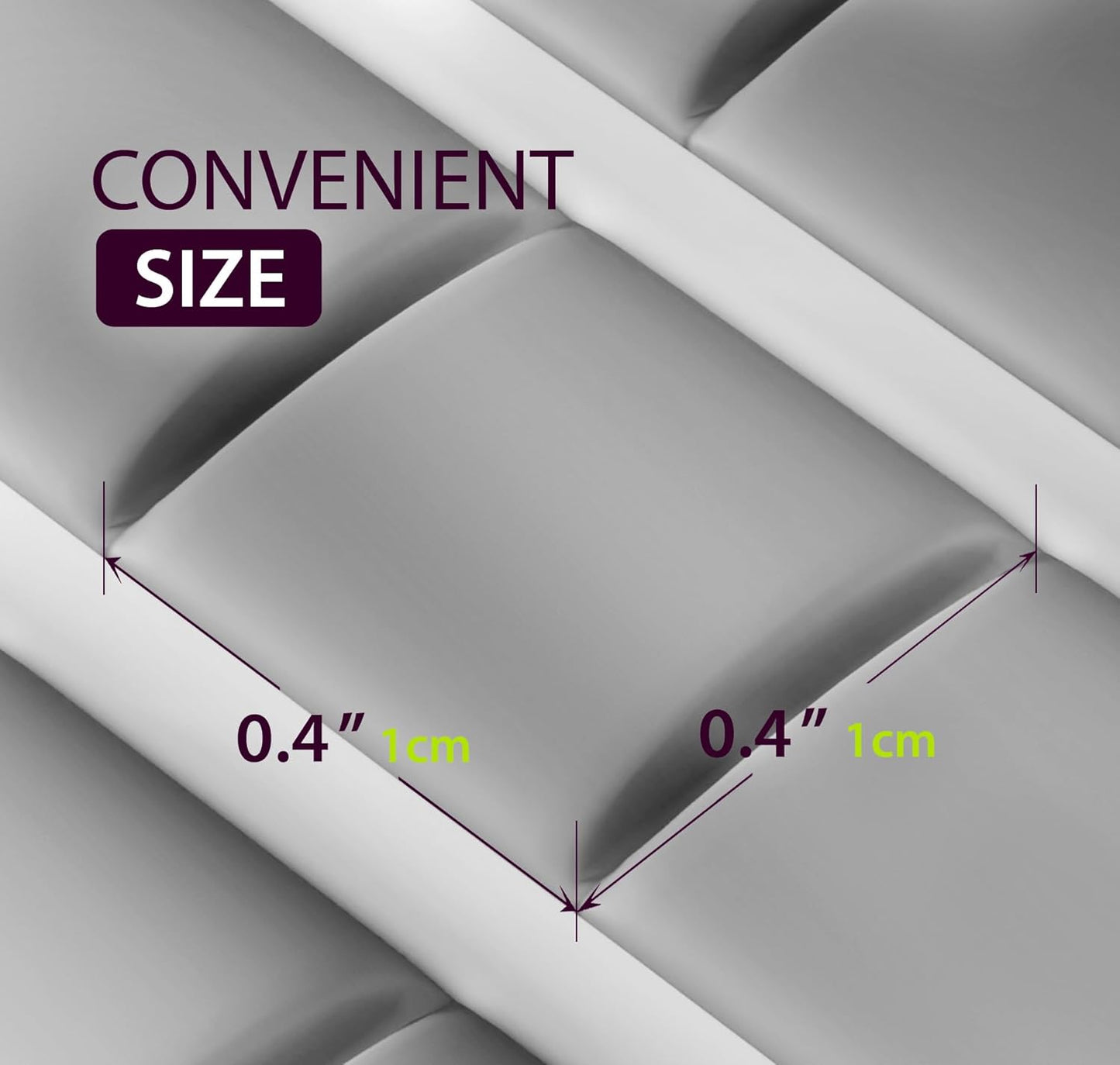 Grey Mounting Putty 480PCs - Sticky Tack Poster Putty - Removable Reusable Wall Putty for Hanging - Sticky Adhesive Putty for Poster Picture Hanging Arts & Crafts