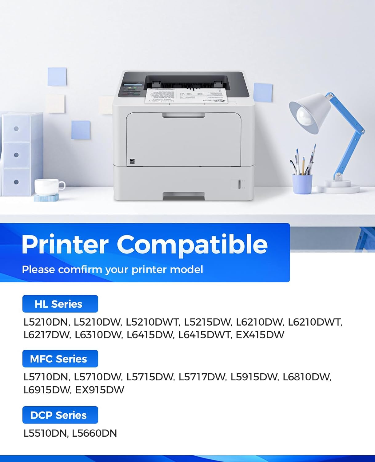 DR920 Drum Unit (Not Toner) 2-Pack Compatible for Brother DR-920 Imaging Drum TN920 TN920XXL TN920XL HL-L6210DW HL-L6210DWT HL-L5210DN HL-L5210DW HL-L5210DWT HL-L6310DW MFC-L5710DW DCP-L5510DN Printer