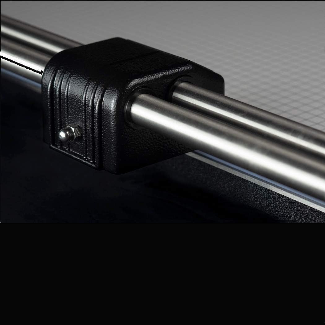 Rotatrim Pro 42 Inch Cut Professional Paper Cutter/Trimmer Precision Rotary Trimmer with Self-Sharpening Precision Steel Blades & Twin Stainless Steel Guide Rails (RCPRO42i)