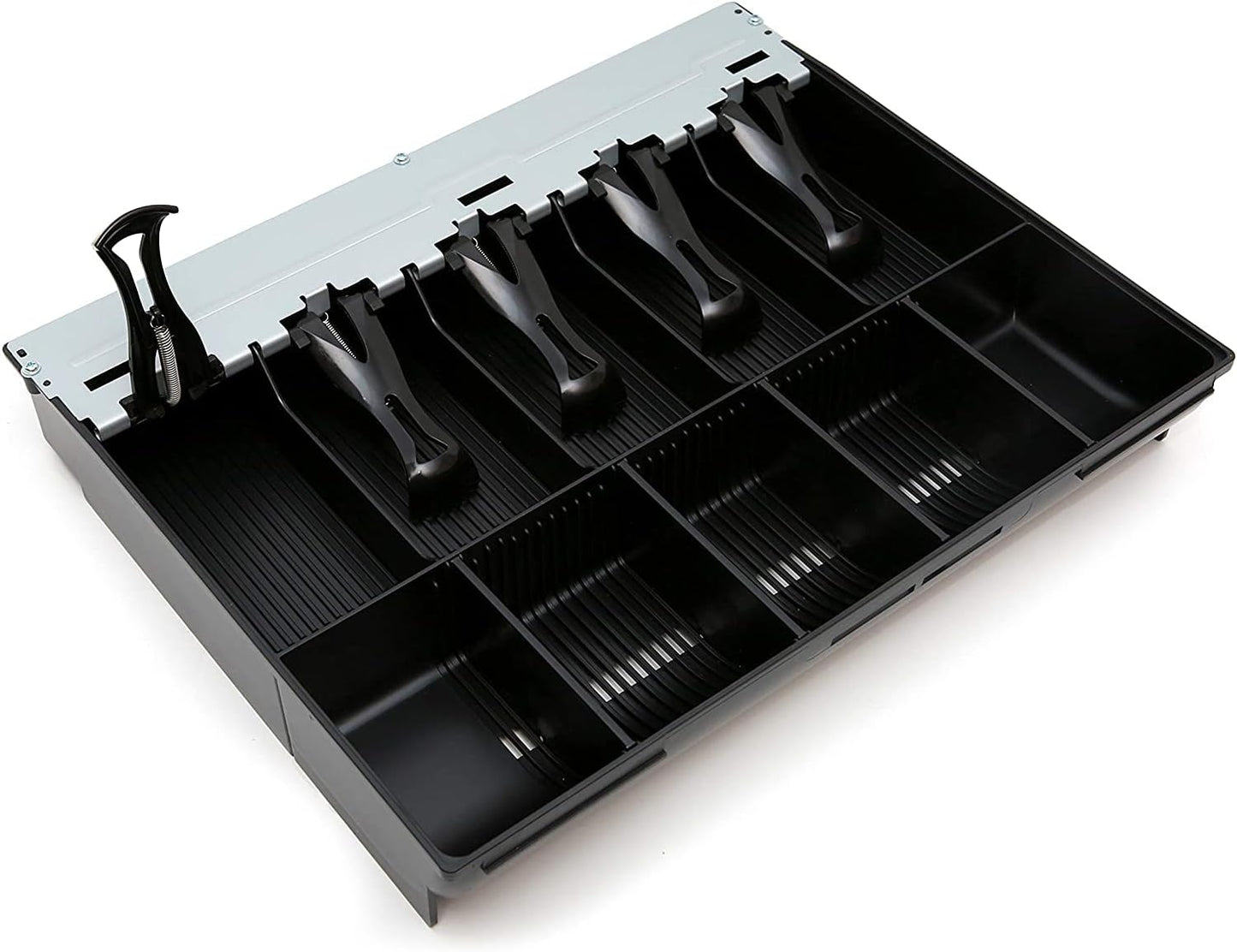 HK SYSTEMS SAM4S Cash Drawer Insert Money Tray 57, 5 Bills and 5 Coins, Compatible with Sam4s ER-5200, ER-5240, ER-5215, ER-380, ER-350, ER-520, ER-530, ER-650, ER-900 Series, SPS-300 Series