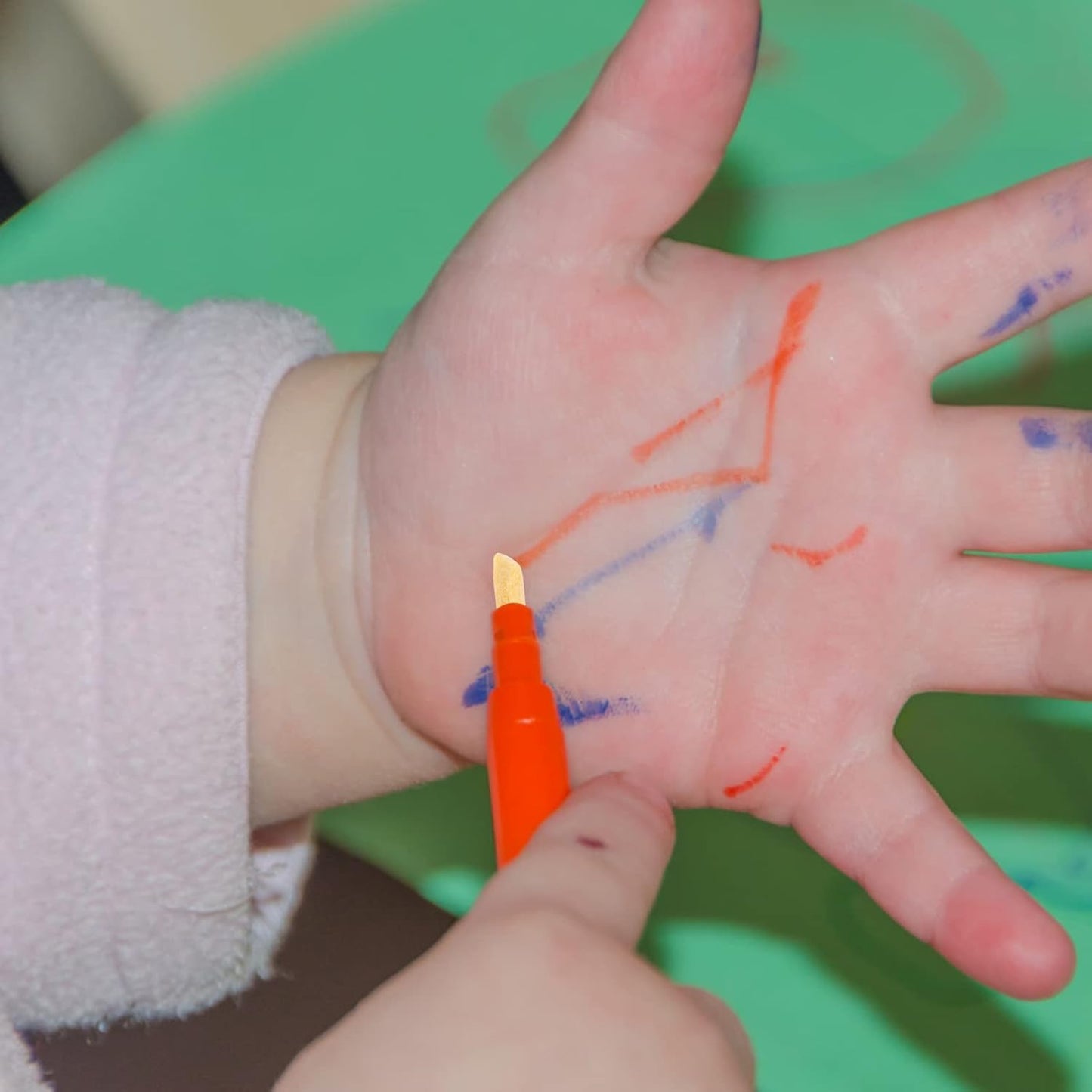 Ciieeo Universal Pen Points 50pcs Marker Pen Replacement Nibs Painting Tips Points Marker Refill Nibs for Acrylic Glass Chalk s Yellow Multifunctional Paint s