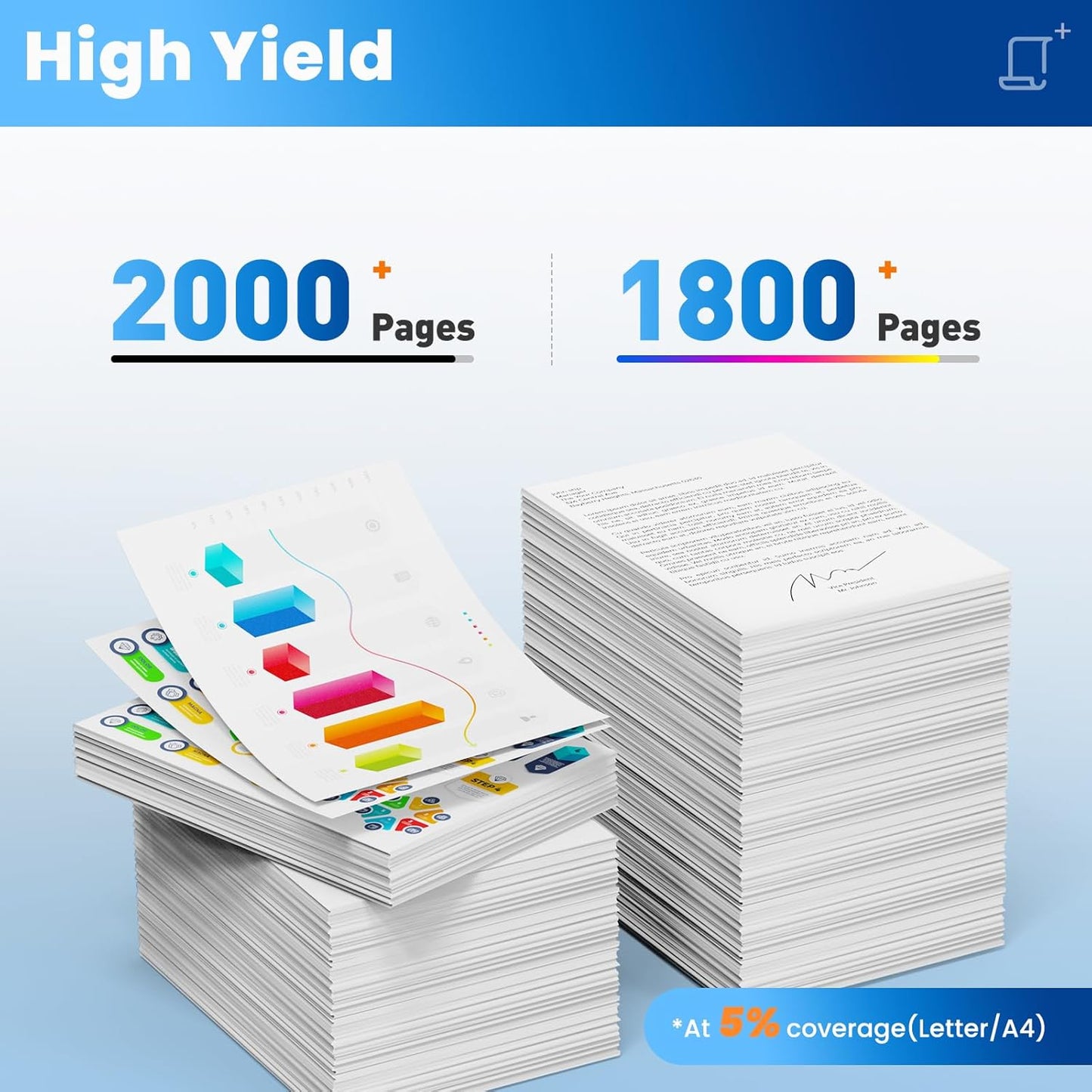 210A Black Toner Cartridge Color Laser jet Pro MFP 4301fdw Compatible for HP 210A 210X Toner Cartridges Replacement HP210A HP210X for Color Pro 4201dw 4201dn MFP 4301fdn 4301fdw 4301dw Printer, 1 Pack