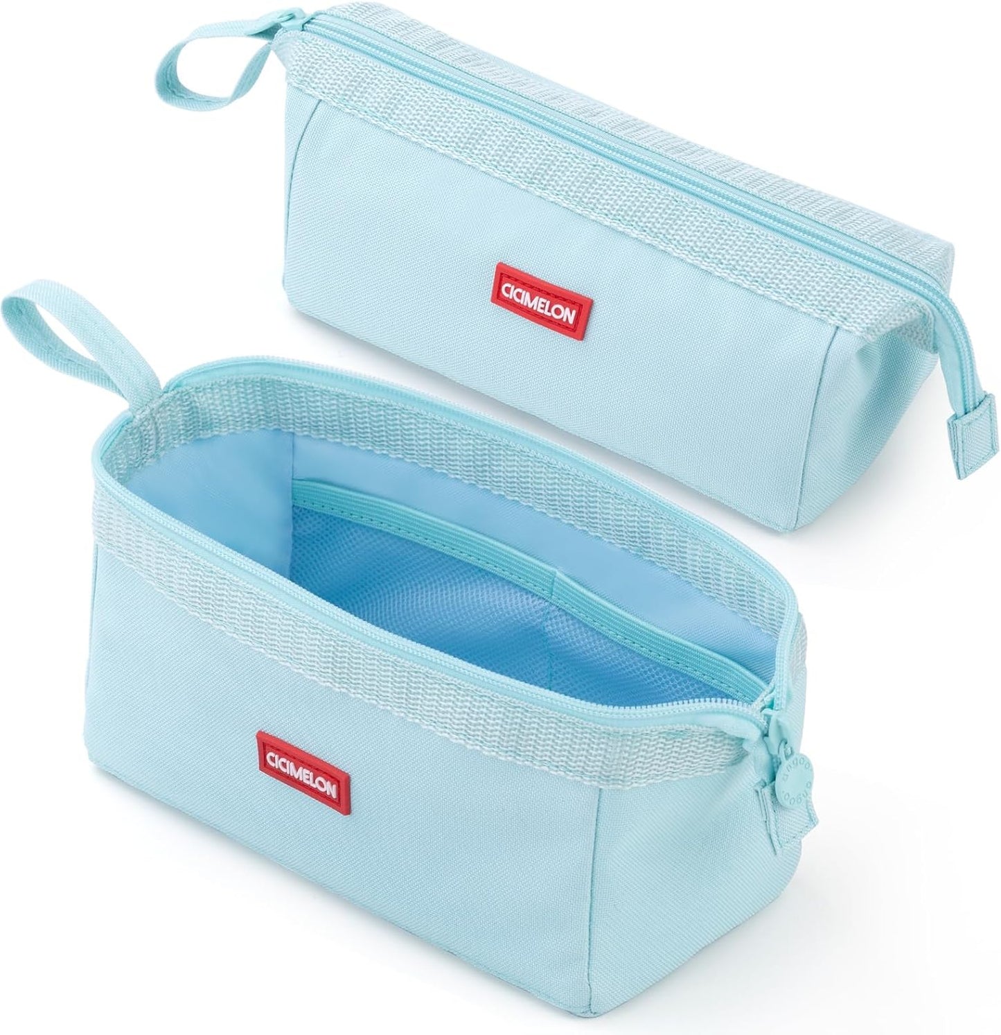 CICIMELON Pencil Case Large Capacity Pencil Pouch Pen Bag for School Teen Girl Boy Men Women