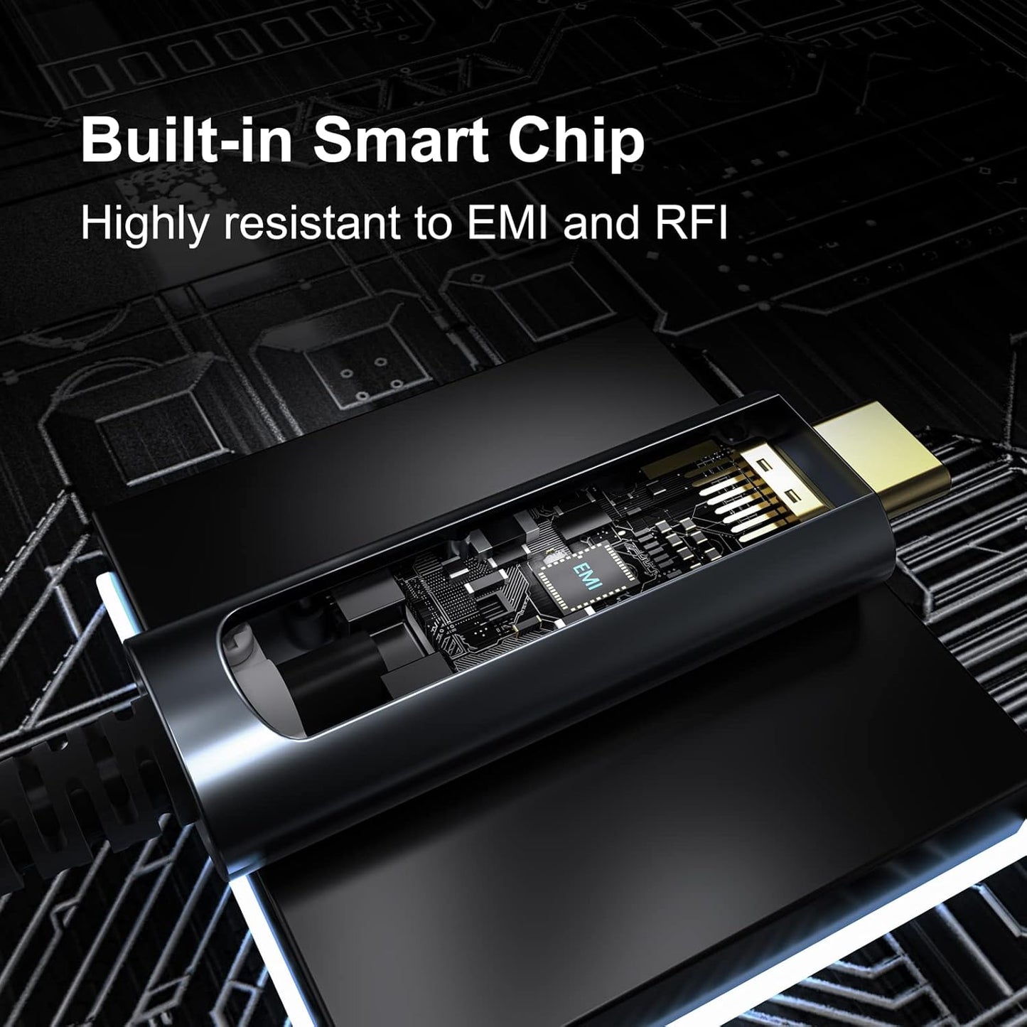 USB C to C Fiber Optic Extension Cable 15M/50FT, USB 3.2 10Gbps Long Distance Active Optical USB C GEN2 Cable for VR/AR, Quest2, Webcam, Camera, Mini PC and More - Grey